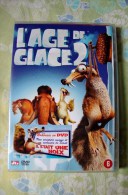 Dvd Zone 2 L'Âge De Glace 2 Ice Age The Meltdown Vostfr + Vfr - Dessin Animé