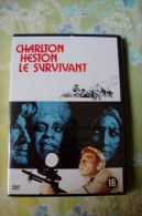 Dvd Zone 2 Le Survivant Omega Man Charlton Heston 1971 Vostfr + Vfr - Ciencia Ficción Y Fantasía