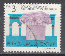 Israel    Scott No.  931    Used    Year  1986 - Used Stamps (without Tabs)