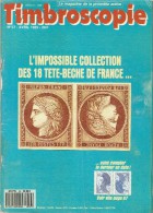 Timbroscopie   -   N° 57   -    Avril  1989 - Francés (desde 1941)