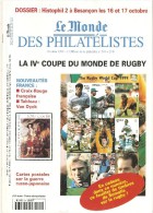 Le Monde Des Philatélistes.    -   N° 544  -    Octobre  1999 - Francés (desde 1941)