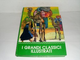 I  GRANDI  CLASSICI  ILLUSTRATI - Clásicos