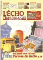 L' Echo De La Timbrologie   -    N°  1725    -    Décembre  1999 - Francés (desde 1941)