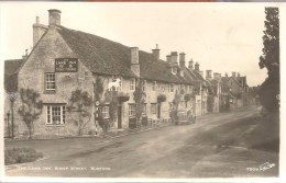 BURFORD - CARTE-PHOTO - The Lamb Inn, Sheep Street - Other & Unclassified