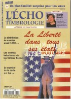 L' Echo De La Timbrologie   -    N°  1771   -    Février    2004 - Francés (desde 1941)