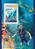 Solomon Islands. 2014  Diving. (307b) - Plongée