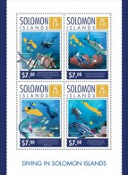 Solomon Islands. 2014  Diving. (307a) - Diving