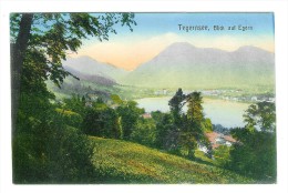 CPA TEGERNSEE - Tegernsee