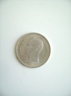 1954  REPUBBLICA DEL VENEZUELA  BOLIVAR   - ARGENT - SILVER - Venezuela