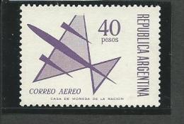 ARGENTINE : PA **, N°119, TB - Aéreo