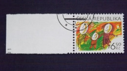 Tschechische Republik, Tschechien 391 Oo/used, Ostern - Used Stamps
