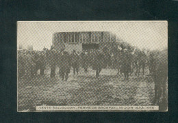 Bray Sur Somme - Vente Salvaudon - Ferme De Bronfay - 18 Juin 1933 N°8 (animée Ed. Du Progres Agricole ) - Bray Sur Somme