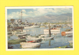Postcard - Santa Barbara    (16419) - Santa Barbara