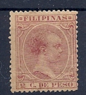 140018265  FILIPINAS  EDIFIL  Nº  80  **/MNH - Filippijnen