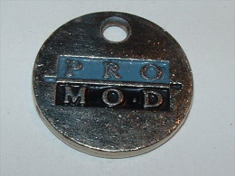 Jeton De Caddies - PRO MOD 1973-1995 20 ANS - Jetons De Caddies