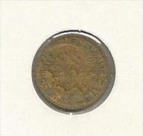 D9 Cameroon Cameroun 50 Centimes 1925. - Kamerun