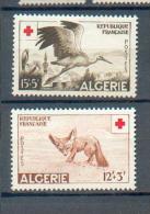 ALG 653 - YT 343-344 ** - Neufs