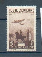 ALG 655 - YT PA 13 * - Airmail