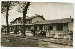 *** Cpsm - SAINT VINCENT DE TYROSSE Le Groupe Scolaire (2 Scans) - Saint Vincent De Tyrosse