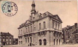 Delcampe - LA FERTÉ-MACÉ - L'Hôtel De Ville - La Ferte Mace