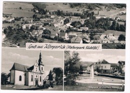 D4688     KOÖRPERICH : Multiview - Bitburg