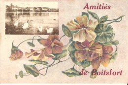 Amitiés De Boitsfort - Watermael-Boitsfort - Watermaal-Bosvoorde