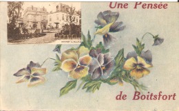 Pesée  De Boitsfort - Watermael-Boitsfort - Watermaal-Bosvoorde