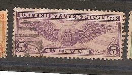 USA (68) - 2a. 1941-1960 Afgestempeld