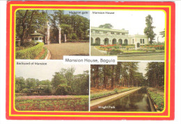 Pillpinas - Philippines - Baguio - Mansion House - Nice Stamp - Filipinas