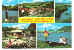 Deutschland - Giebringhausen / Waldeck - Naturpark Diemelsee - Waldeck