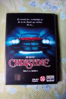 Dvd Zone 2 Christine John Carpenter 1983 Vostfr + Vfr - Horror