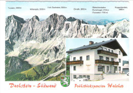 Österreich - A-8972 Ramsau Am Dachstein - Steiermark - Pension Walcher - Ramsau Am Dachstein