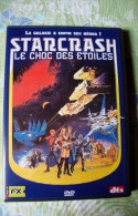 Dvd Zone 2 Starcrash Le Choc Des Étoiles Lewis Coates Luigi Cozzi Vostfr + Vfr - Science-Fiction & Fantasy