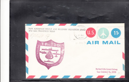 SPACE -   USA - 1972 - APOLLO 17  COVER  WITH  SAN BERNARDINO    POSTMARK - Etats-Unis