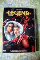 Dvd Zone 2 Legend Ridley Scott 1985 Vostfr + Vfr - Fantascienza E Fanstasy