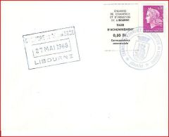 Grève 1968  – Libourne - Other & Unclassified