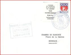 Grève 1968  – Libourne - Autres & Non Classés