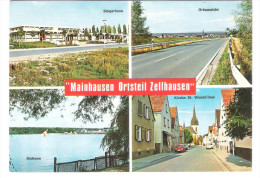 Deutschland - Mainhausen Ortsteil Zellhausen - Offenbach