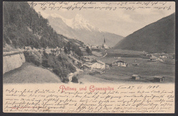 AUSTRIA - Pettneu Am Arlberg Near Landeck - Tirol - Year 1900 - Landeck