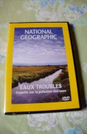 Dvd Zone 2 National Geographic Eaux Troubles Version Française - Dokumentarfilme