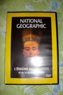 Dvd Zone 2 National Geographic L'Énigme De Neffertiti Et La Dynastie Perdue  Version Française - Documentaire