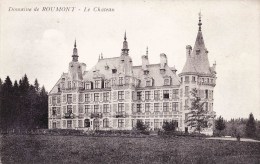 Domaine De ROUMONT - Le Château - Bertogne