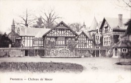 PRESSEUX - Château De Macar - Libramont-Chevigny