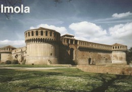 IMOLA ROCCA SFORZESCA - Imola