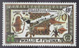 WALLIS Et FUTUNA 1992  --  Poste Yvert  N°  424  --  Neuf  Sans  Charnière -- Cote 1,60  €uros --- - Unused Stamps