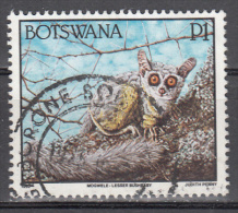 Botswana   Scott No. 532     Used   Year  1992 - Botswana (1966-...)