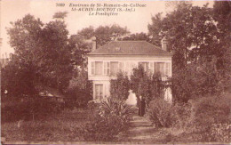 Environs De Saint-Romain-de-Colbosc - SAINT-AUBIN-ROUTOT - Le Presbytère - Saint Romain De Colbosc