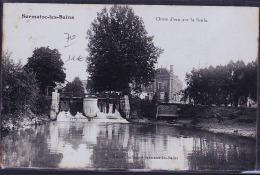 Delcampe - SERMAIZE LES BAINS - Sermaize-les-Bains