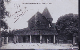 Delcampe - SERMAIZE LES BAINS - Sermaize-les-Bains