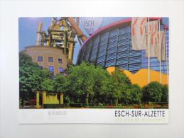 Luxembourg - ESCH Sur Alzette      D118720 - Esch-Alzette